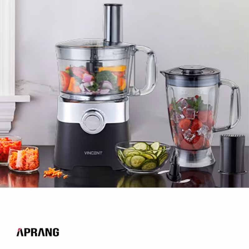 غذاساز وینسنت مدل FP 5207