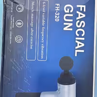 ماساژور تفنگی