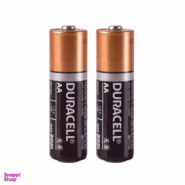 باتری قلمی دوراسل مدل LR03 بسته 2 عددی