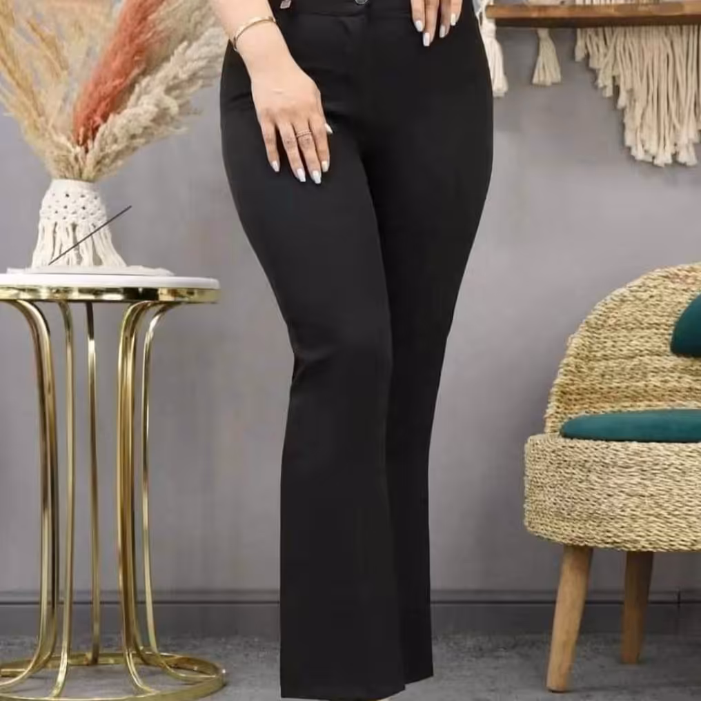 شلوار مازراتی دمپا گشاد