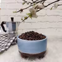 قهوه چری فول کافئین 500 گرمی 