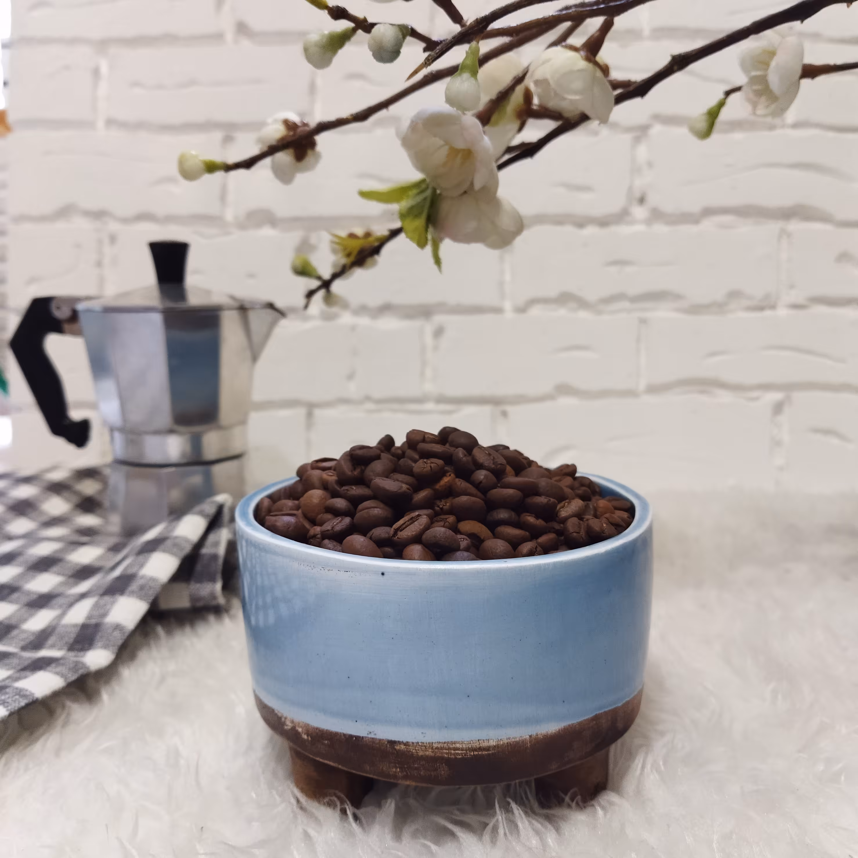 قهوه چری فول کافئین 500 گرمی 