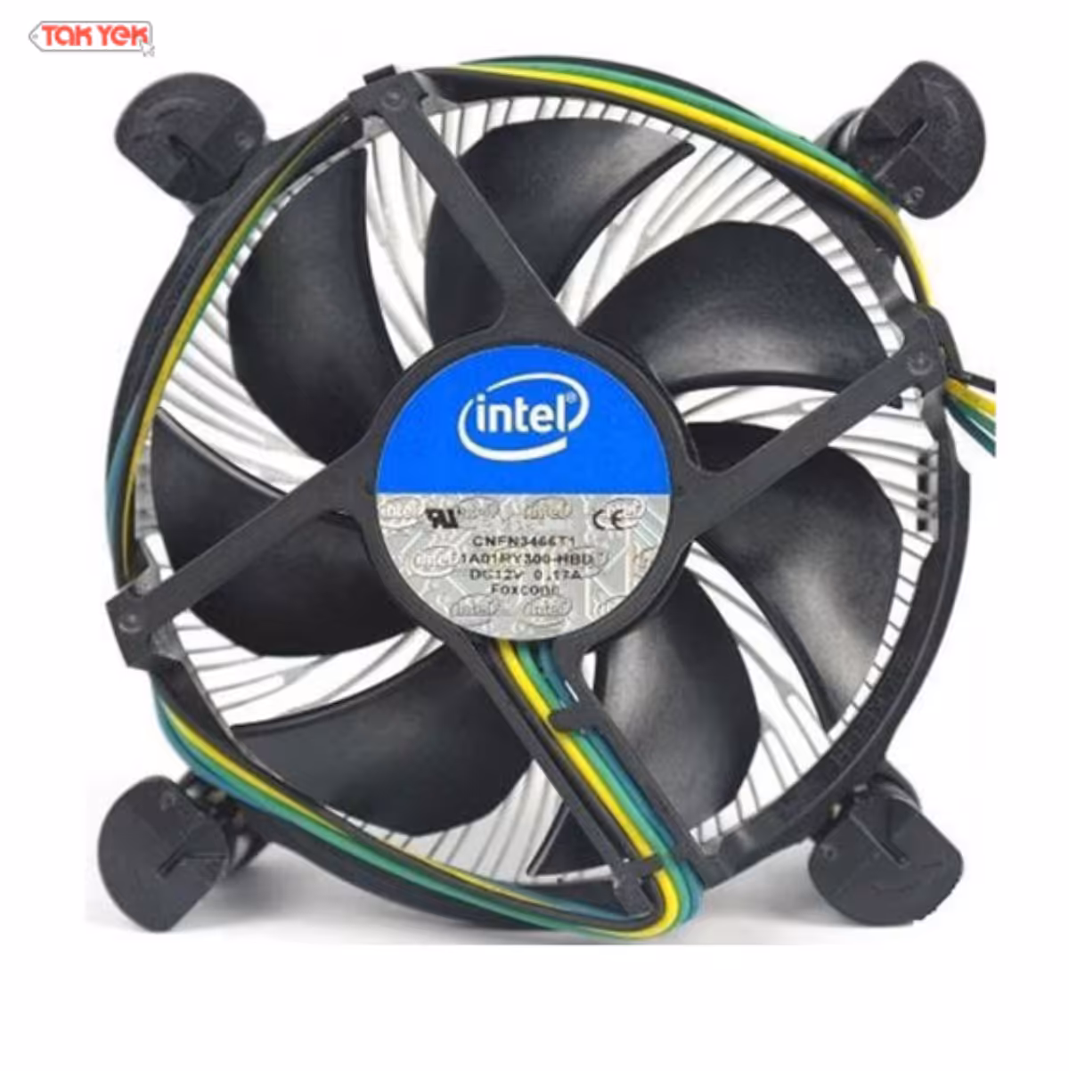 فن سی پی یو  FAN CPU INTEL H68
