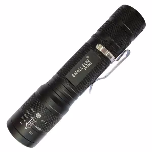 چراغ قوه اسمال سان مدل ZY-1001