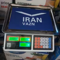 ترازو  40کیلوگرم  بدون علم برندایران وزن