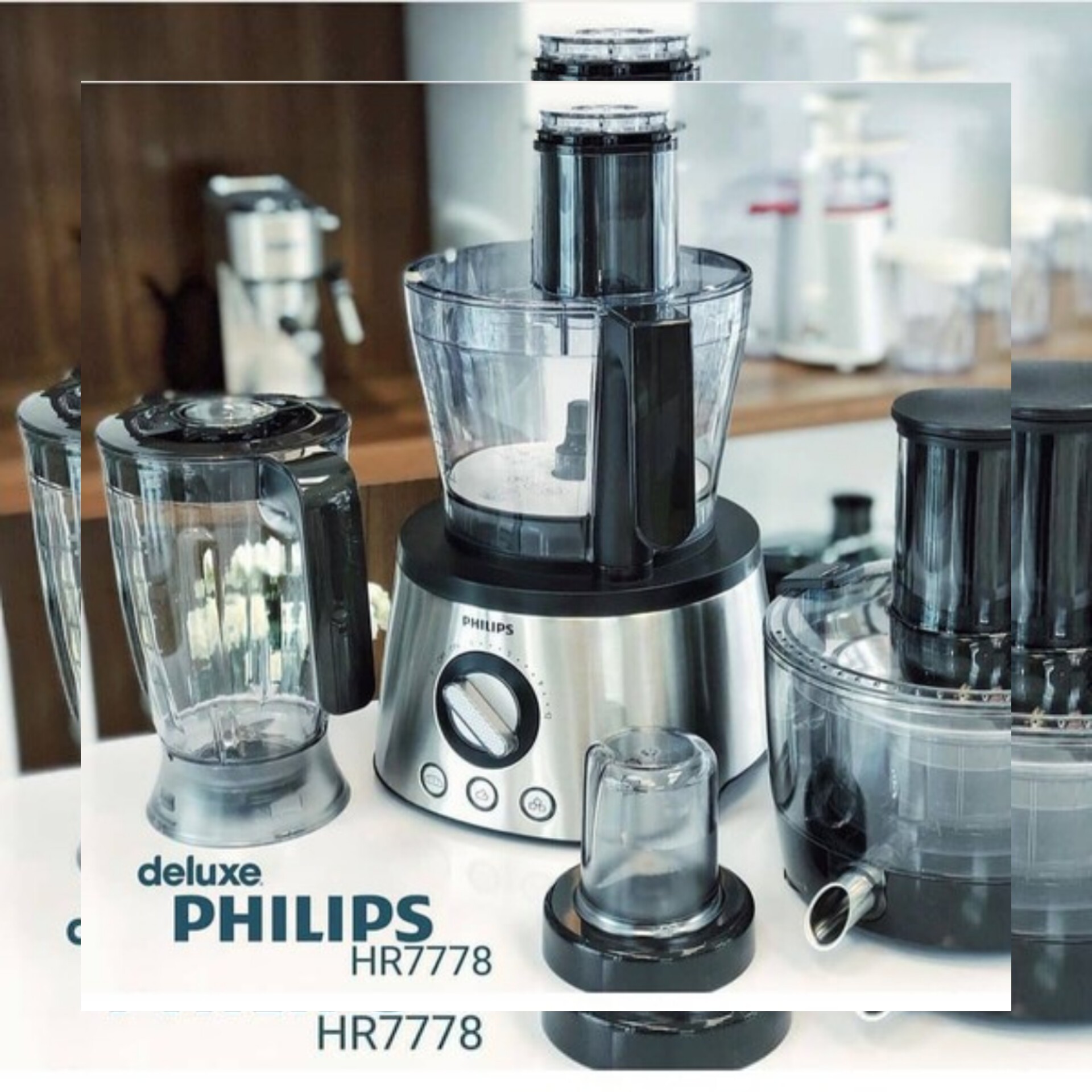 غذاساز فیلیپس Philips مدل 7778