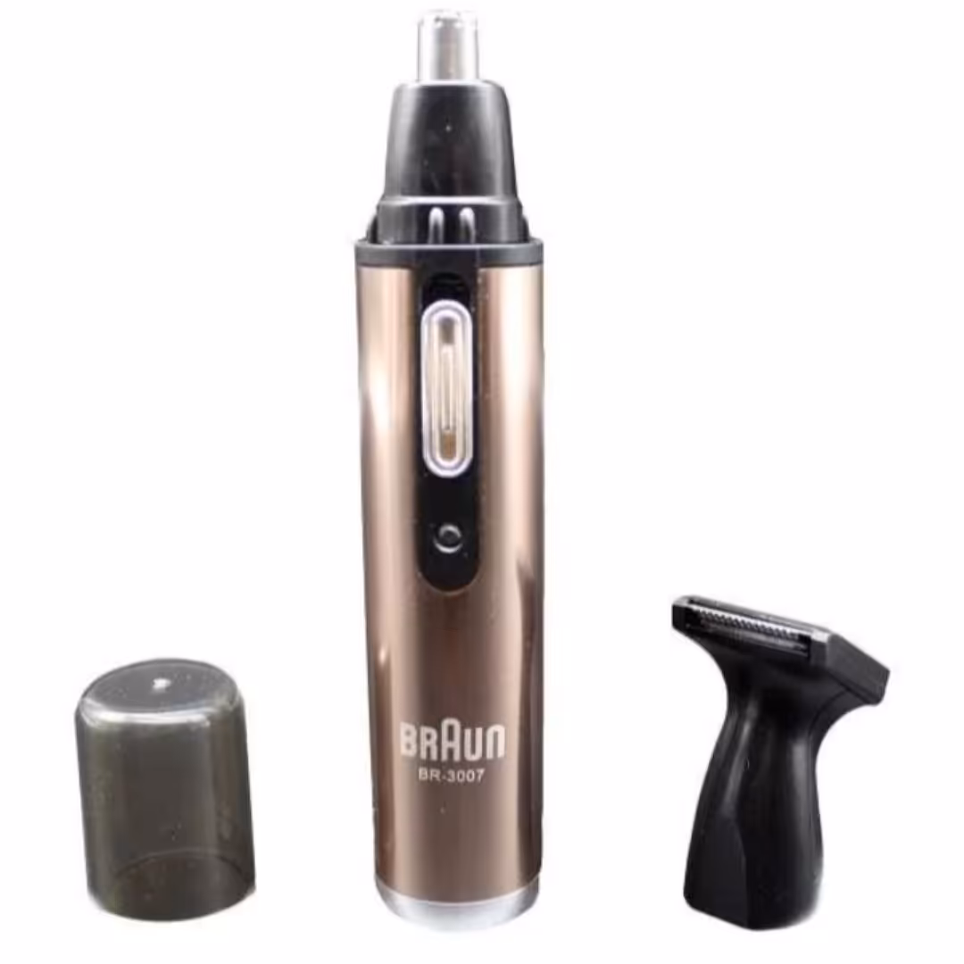 موزن گوش وبینی براون مدل 3007
