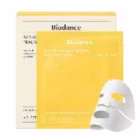 قیمت و خرید ماسک روشن کننده و ضد لک بایودنس مدل Radiant Vita Niacinamide بسته 4 عددی ⚡ اصل