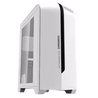 کیس کامپیوتر گیم مکس مدل H601 White