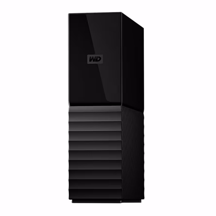 هارد اکسترنال وسترن دیجیتال My Book 10TB