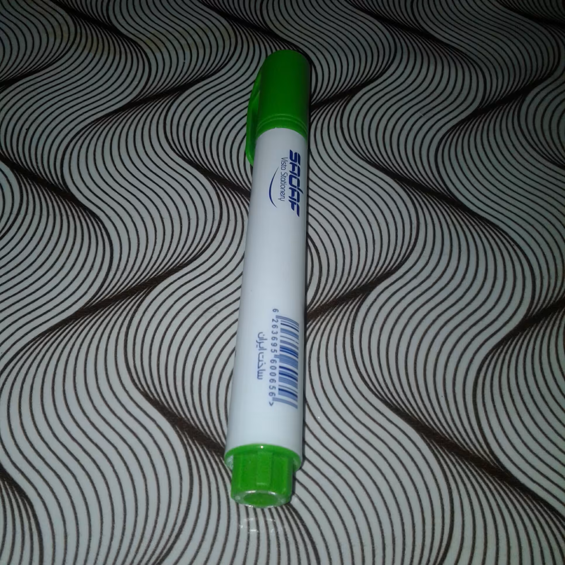 کد280الف - ماژیک هایلات صدف - ماژیک علامت زن