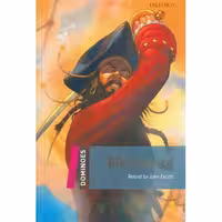 Dominoes starter: Blackbeard + CD