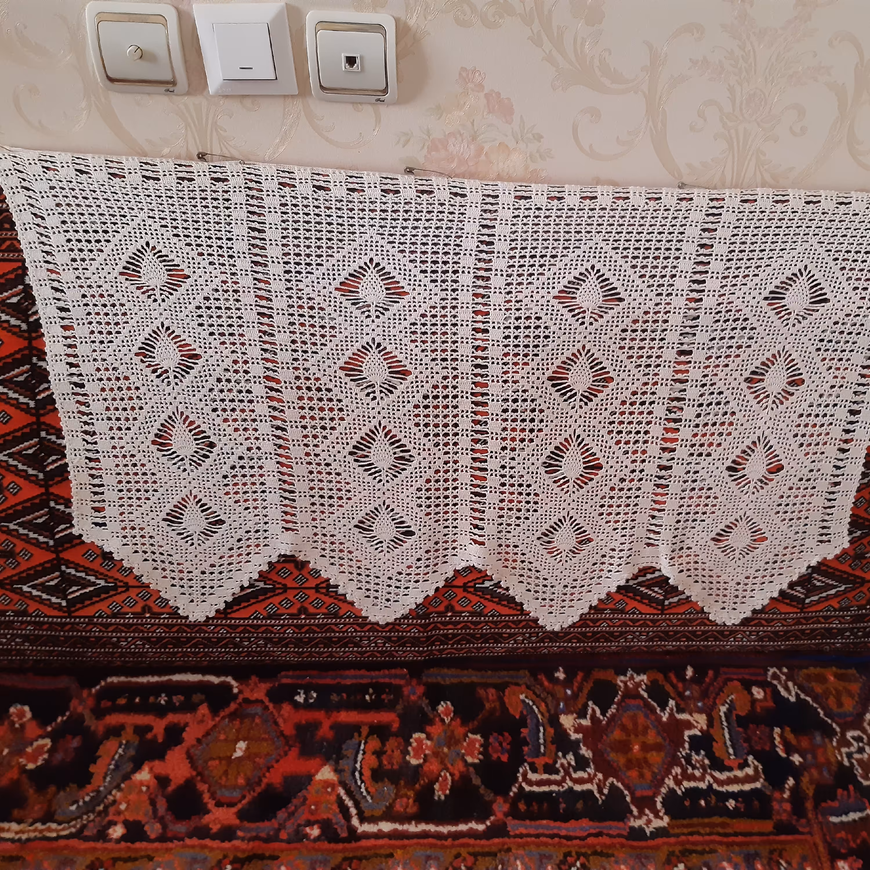 رو پشتی و رومبلی