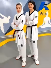 لباس تکواندو جذب موتو Mooto