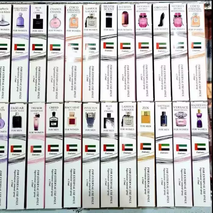 عطر وادکلن جیبی