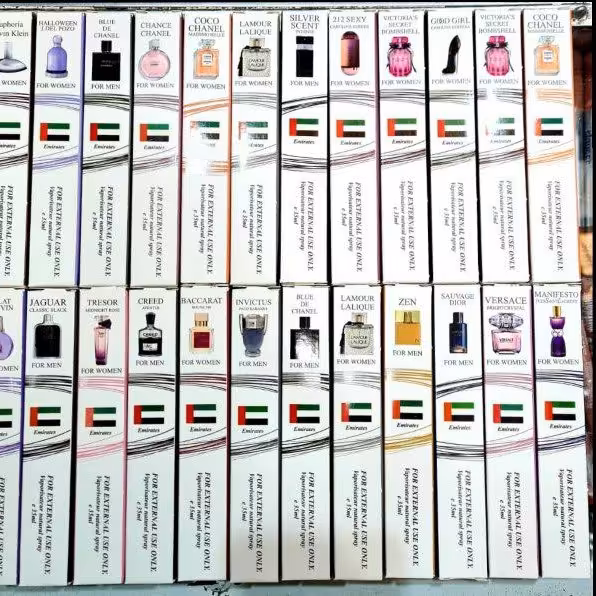 عطر وادکلن جیبی