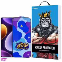 محافظ صفحه نمایش اپیکوی مدل Star ESD مناسب برای گوشی موبایل شیائومی  Redmi Note 12 Explorer/Note 12 Discovery/Note 12 Pro Speed/Note 12R Pro /Note 12 Turbo