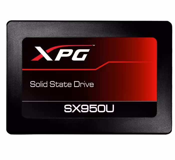 حافظه اس اس دی ای دیتا مدل اس ایکس 950 یو با ظرفیت 480 گیگابایت