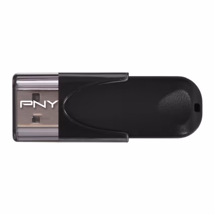 فلش مموری پی ان وای مدل اتچ 4 با ظرفیت 8 گیگابایت