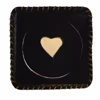 آینه جیبی مدل ماه تولد آذر