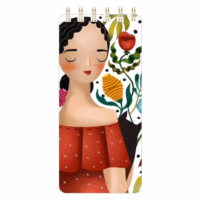 دفترچه یادداشت تودولیست کد 8