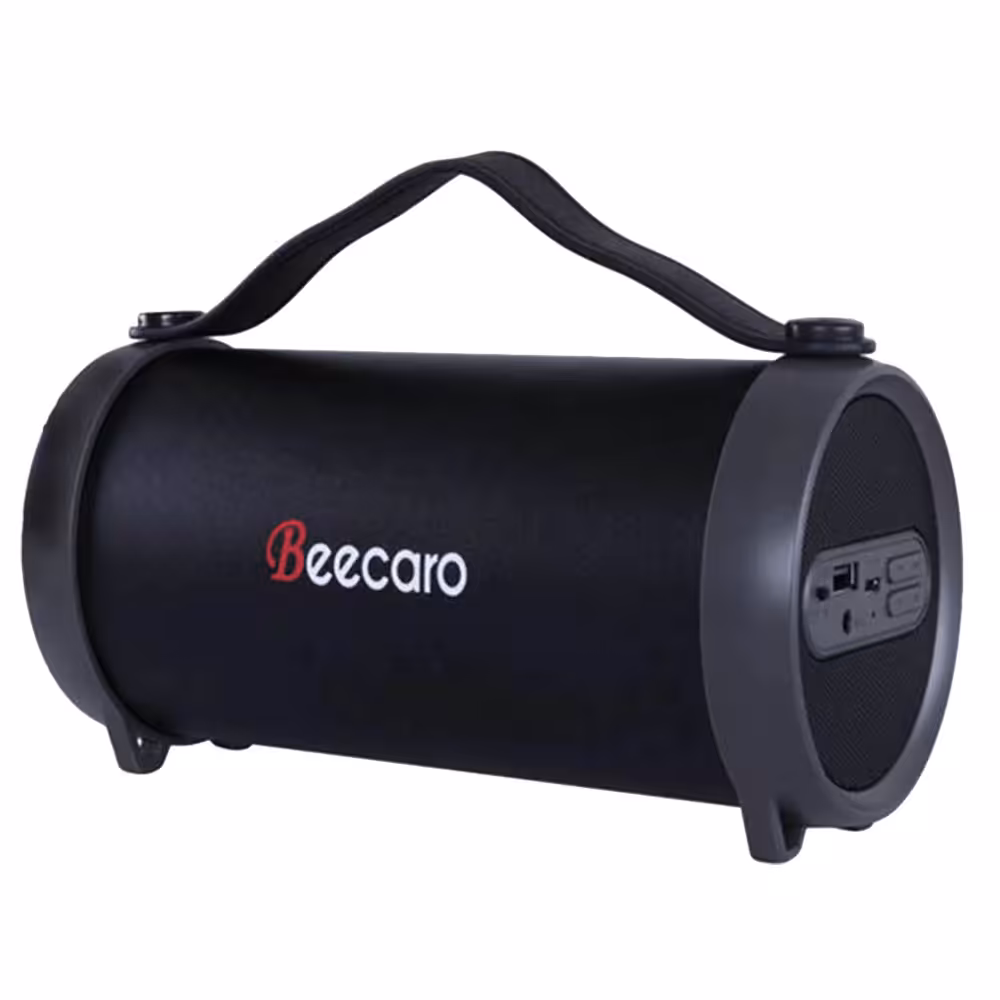 اسپیکر بلوتوثی قابل حمل بیکارو مدل beecaro S33D