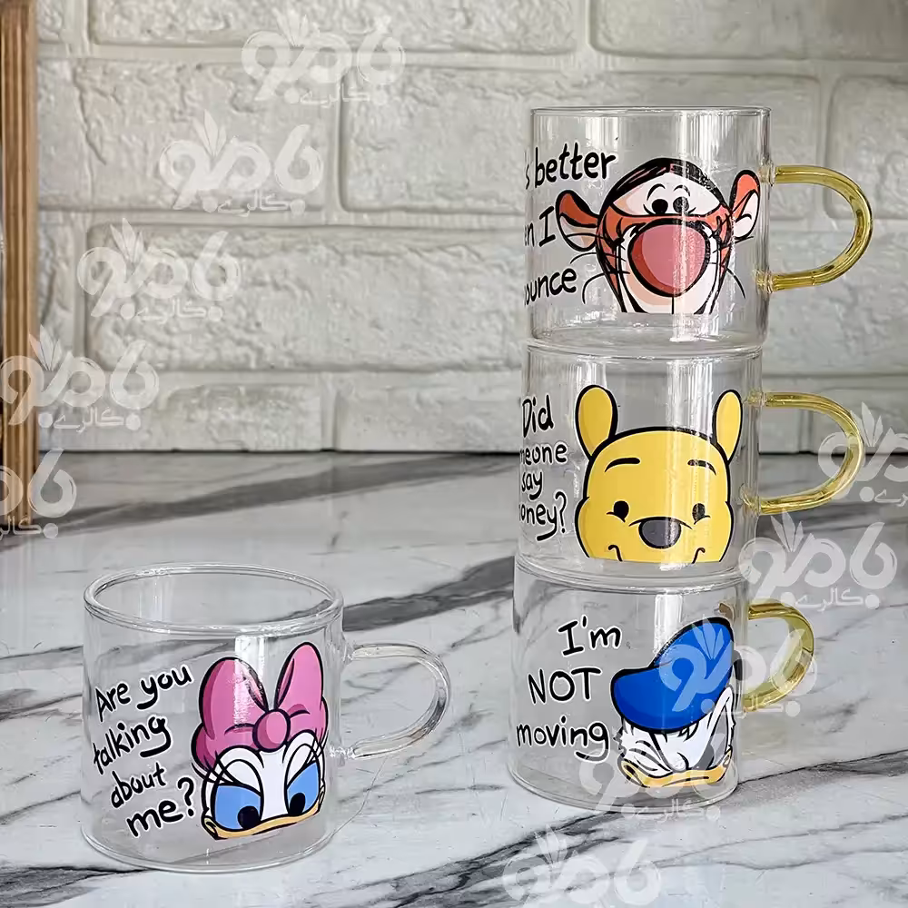 شات پیرکس عروسکی دیزنی