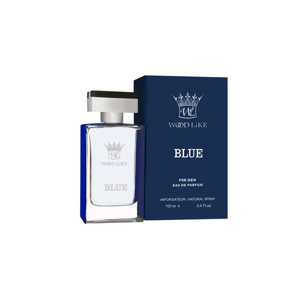 ادکلن مردانه وودلایک مدل BLUE