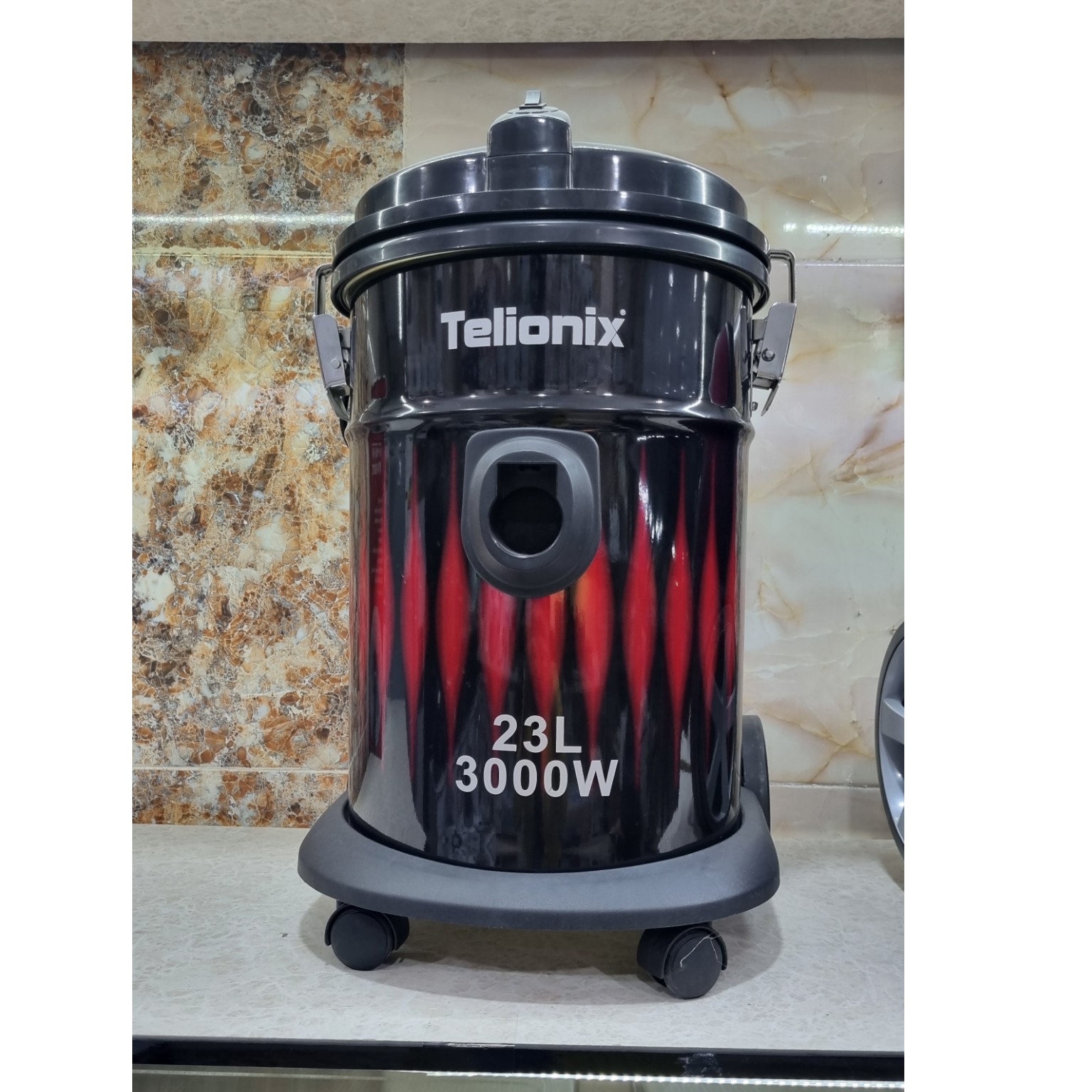 جاروبرقی سطلی Telionix توان 3000وات