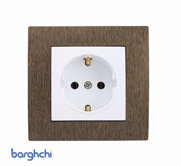 قاب پریز شایلین مدل شهاب