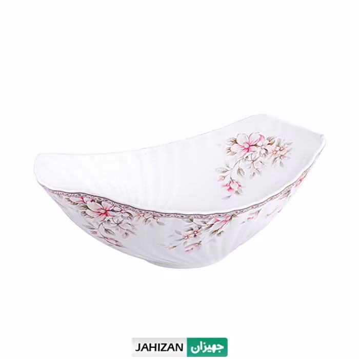 میوه خوري گود بیضي گلدکیش طرح سوئیتی مدل GK701105