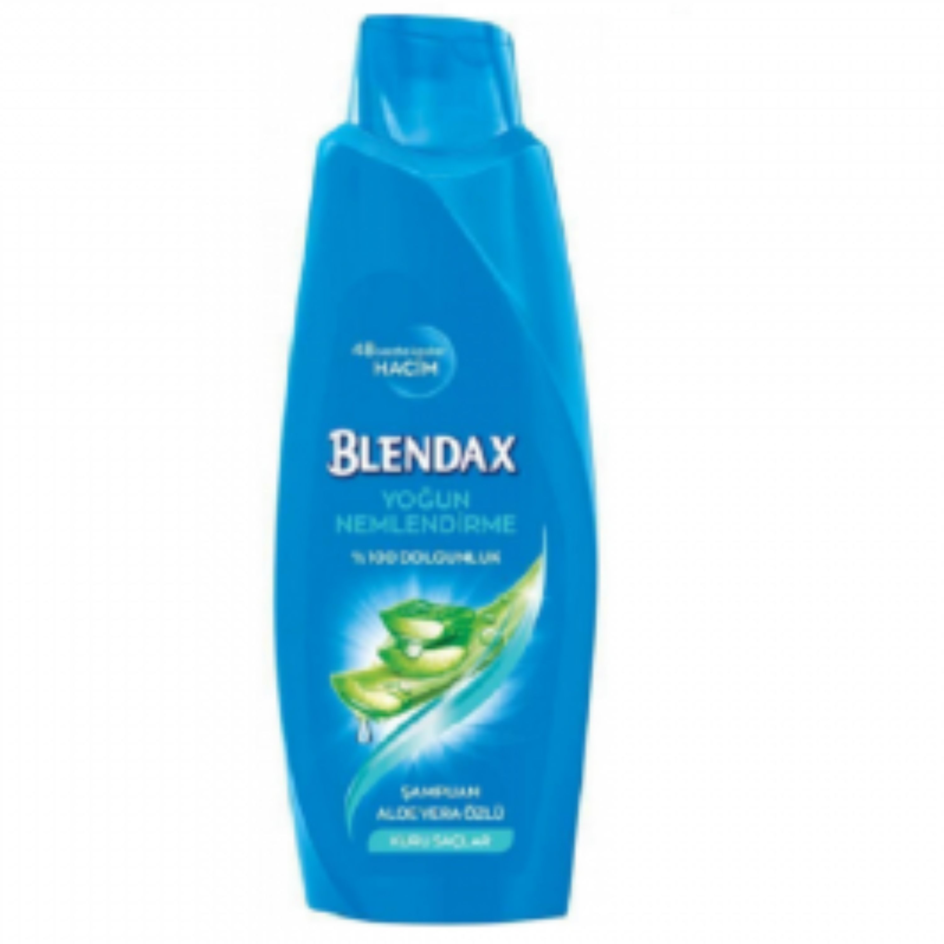 شامپو آلوئه ورا بلنداکس مناسب انواع مو Blendax