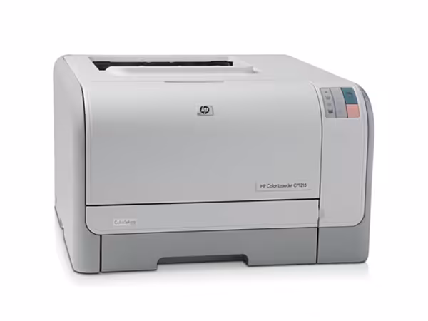 پرینتر رنگی لیزری اچ پی مدل CP1215