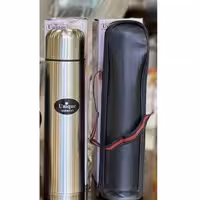 فلاسک قلمی کاور دار یونیک (یک لیتری)