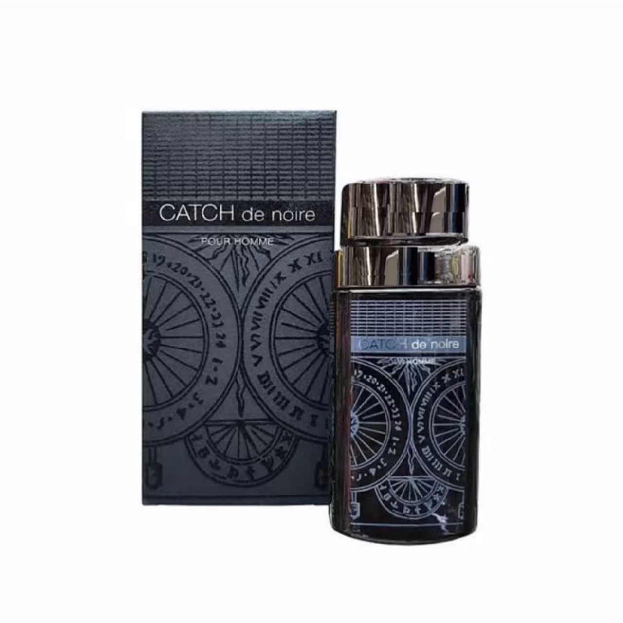 ادو پرفیوم مردانه فراگرنس ورد مدل کچ د نویر حجم 100 میل