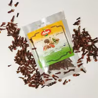 میخک درشت و درجه یک  15 گرمی برساد 