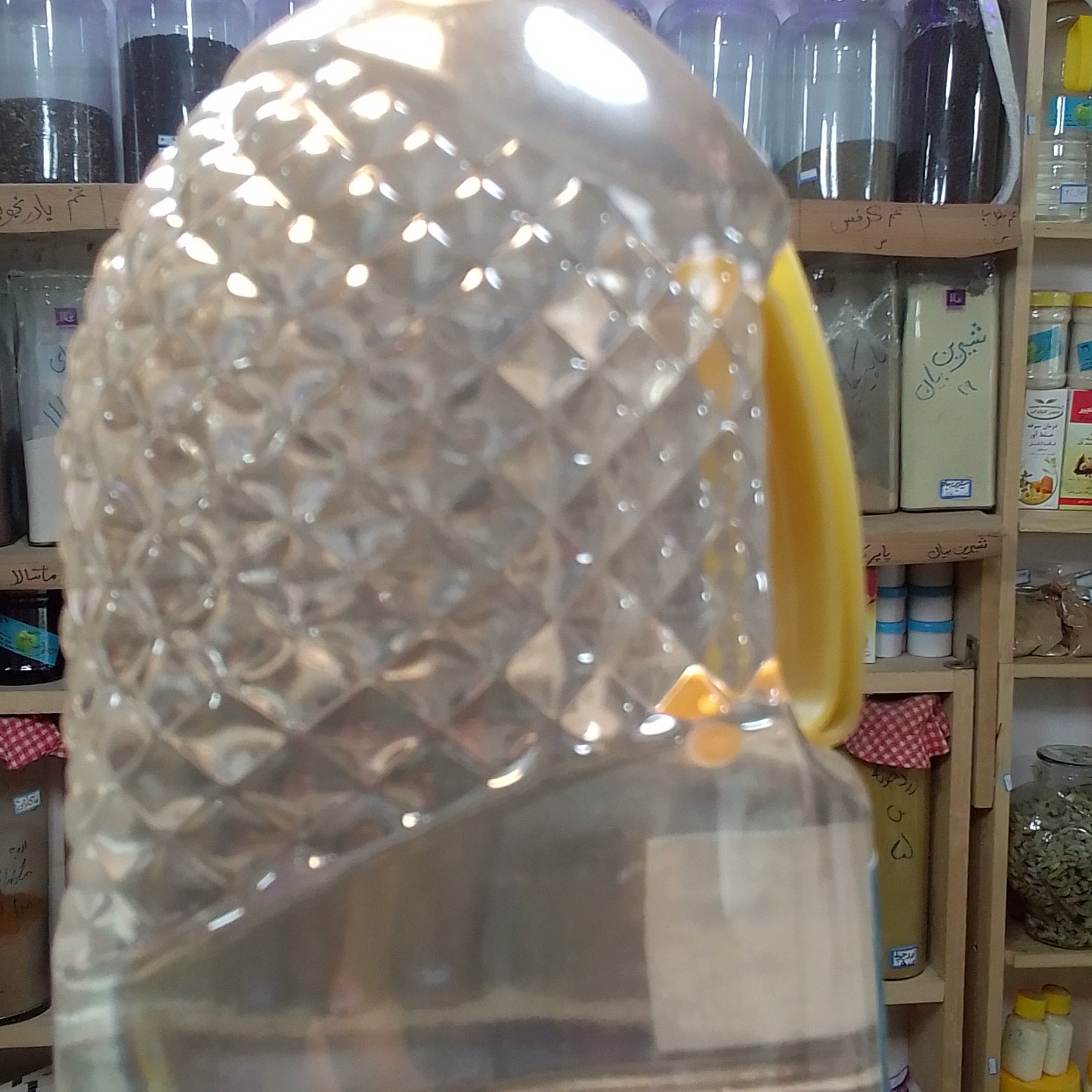 عرق زنیان