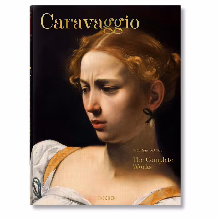 کتاب Caravaggio. The Complete Works  انتشارات  Taschen
