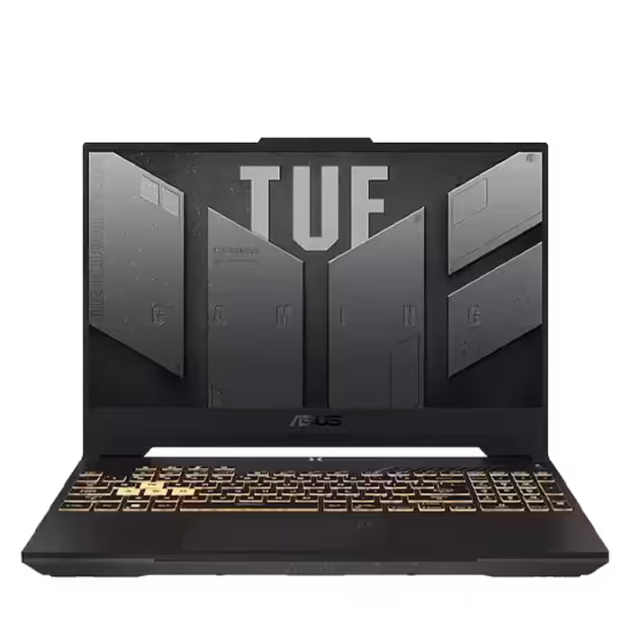 لپ تاپ 15.6 اینچی ایسوس مدل TUF Gaming F15 FX507VV Ws74 core i7 13620H 16GB 1TB SSD RTX4060