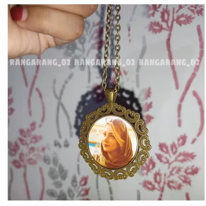 جاکلیدی و گردنبند عکس