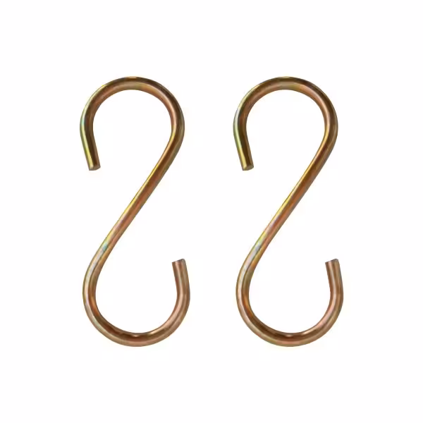 قلاب s مفتولی