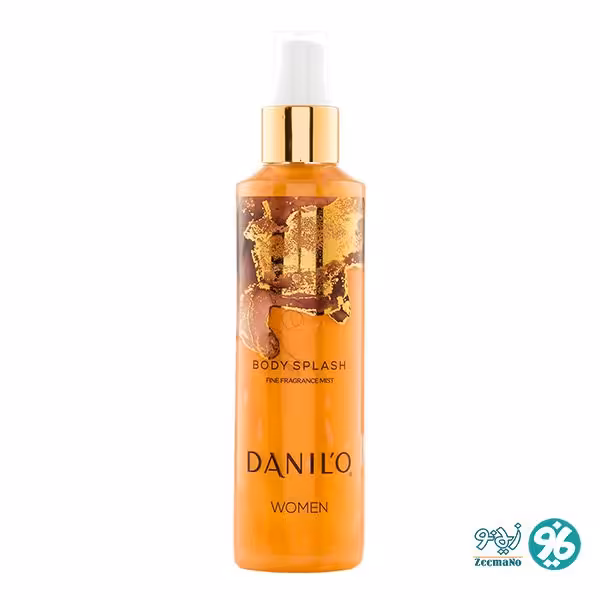 بادی اسپلش Sensual زنانه شاین دار 220 میل دنیلو