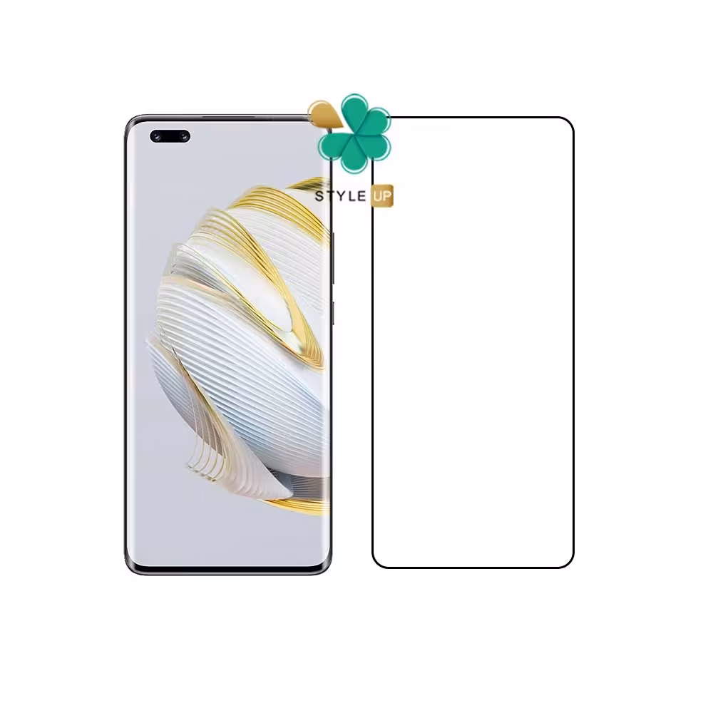 گلس گوشی هواوی Huawei nova 10 Pro مدل تمام صفحه