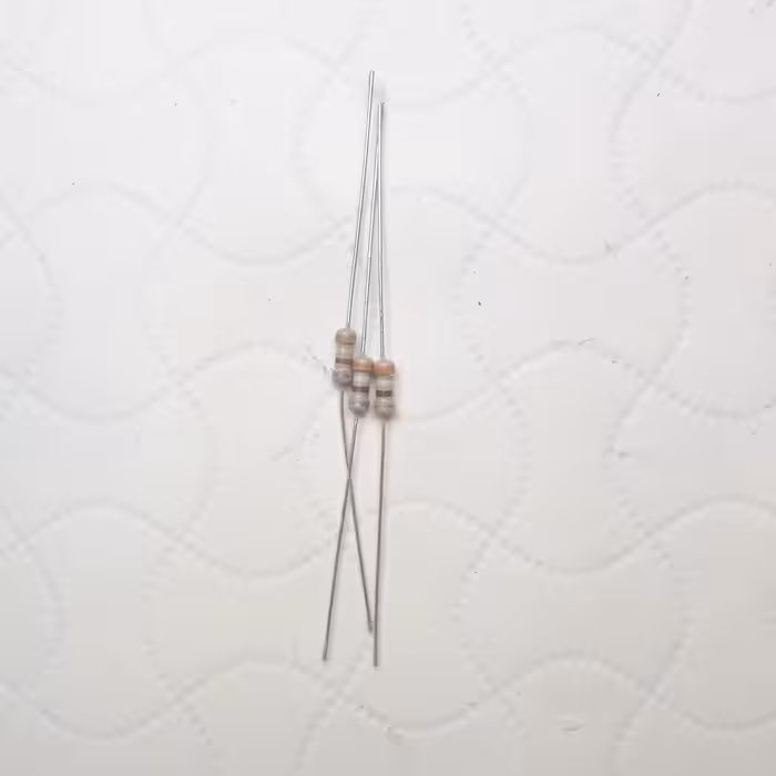 مقاومت الکتریکی 390 اهم بسته 10 عددی