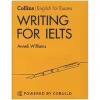 کتاب Writing For IELTS اثر Anneli Williams نشر ابداع