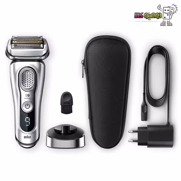 خرید ماشین ریش تراش براون 9350S - دومینو کالا