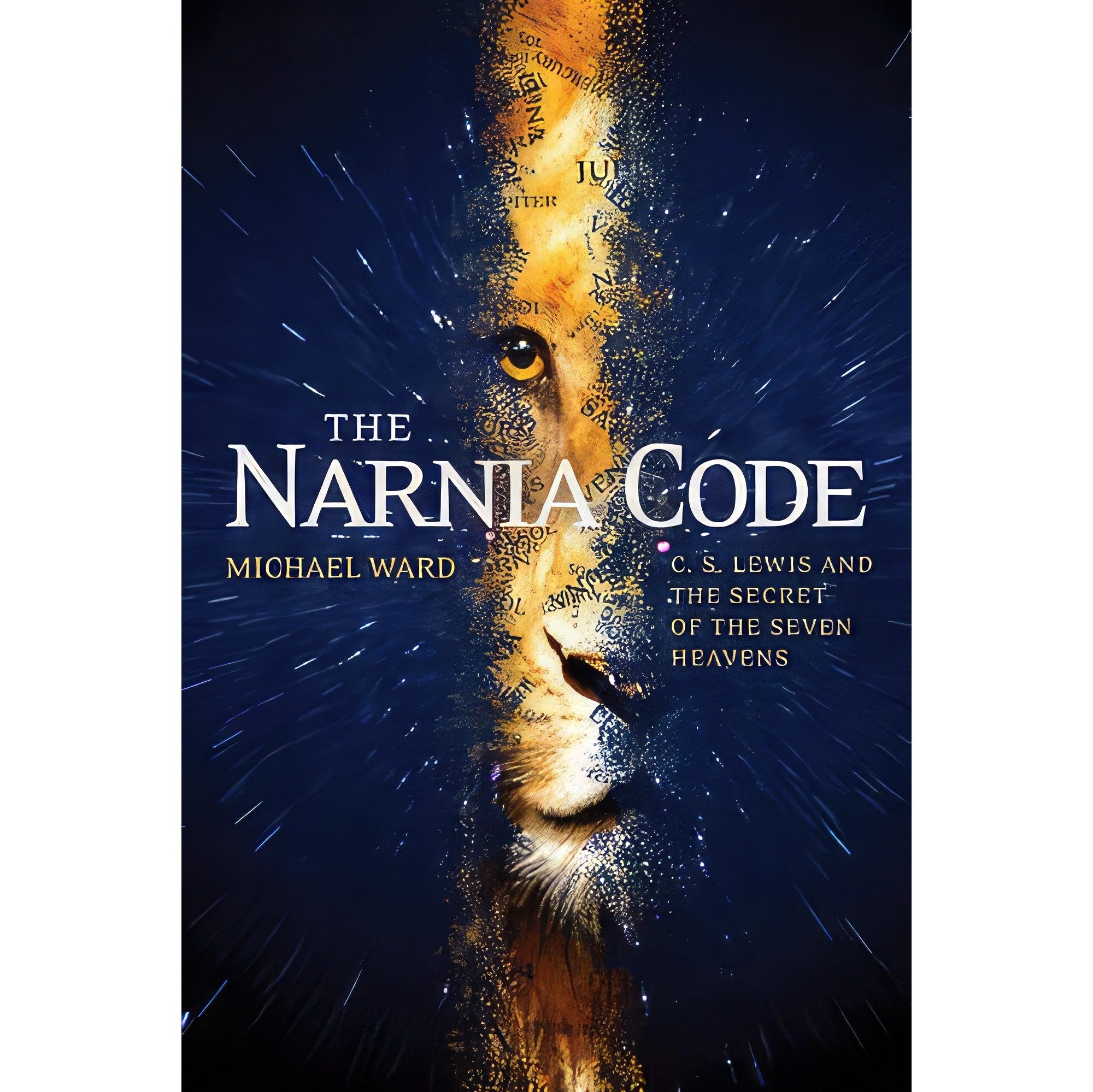 کتاب زبان اصلی The Narnia Code اثر Michael Ward