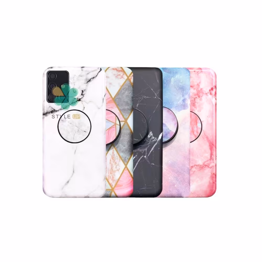 قاب گوشی سامسونگ Samsung Galaxy A51 طرح سنگ