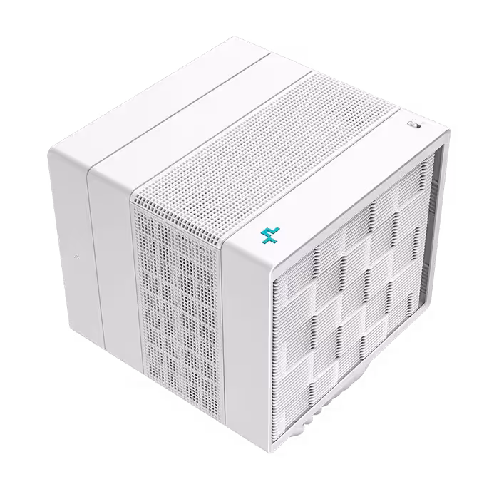 خنک کننده پردازنده دیپ کول DeepCool ASSASSIN IV WH | فروشگاه گیمینگ تکاف