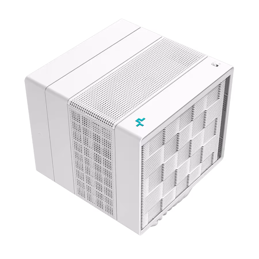 خنک کننده پردازنده دیپ کول DeepCool ASSASSIN IV WH | فروشگاه گیمینگ تکاف